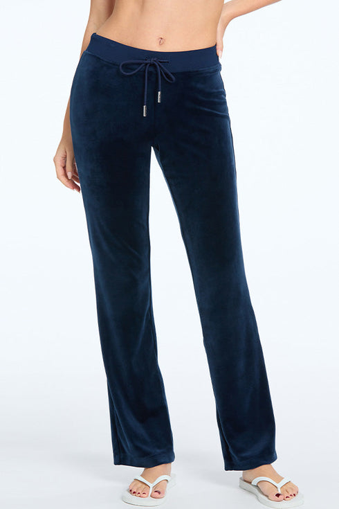 JUICY COUTURE Classic Pant Bling-Back Womens Apparel
